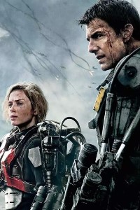 Edge of Tomorrow - [ Today is the Tomorrow ]