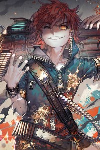 I've waited my whole life for this THE Apocalypse /On hold/