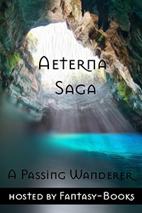 Aeterna Saga, Volume 1: Walking With Giants