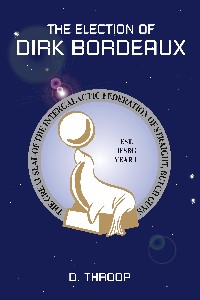 Dirk, and the Black & Orange Catwomen of Betelgeuse VI