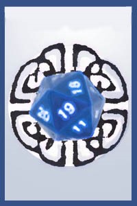 Whims and Rolls of Gods