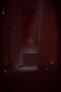 The demon of the past