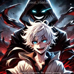 Revenge’s requiem: The isekai journey