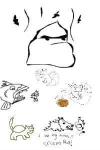 Mek's Brain Space