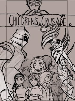 Children’s Crusade: The War for the Wake and the Dream