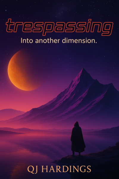 Trespassing: Into Another Dimension