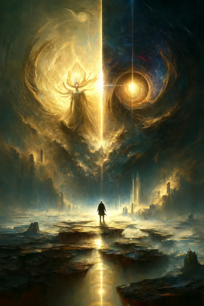 where the morning never comes