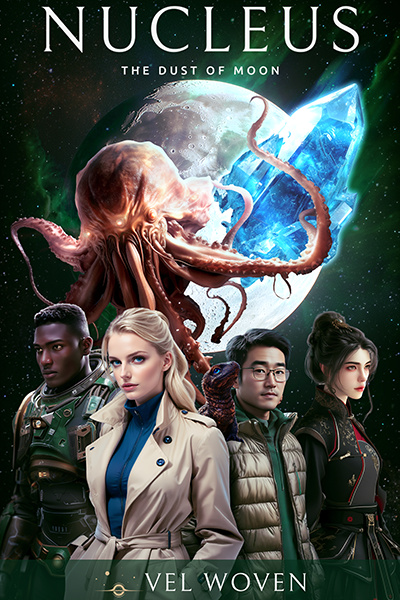 Nucleus: Unbound Space Opera <ADULT Drama / Action / Romance>