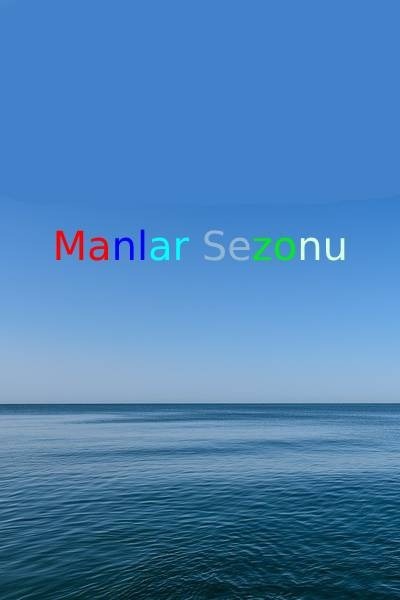 Manlar Season