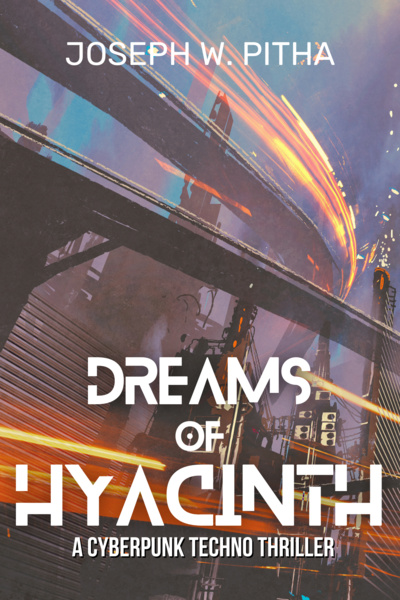 Dreams of Hyacinth [AI Politics, Cyberpunk Techno Thriller]