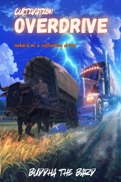 Cultivation overdrive: Isekai’d as a Cultivating Driver