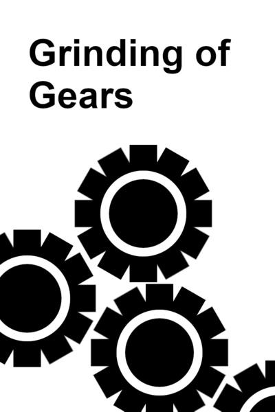 Grinding of Gears