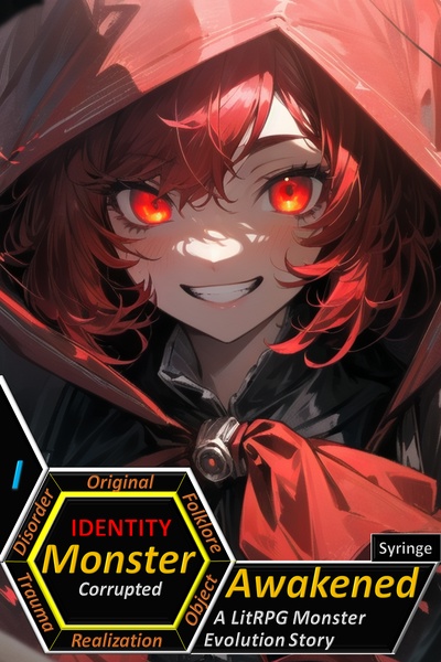 Monster Awakened (A LitRPG Monster Evolution Story)