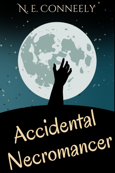 Accidental Necromancer