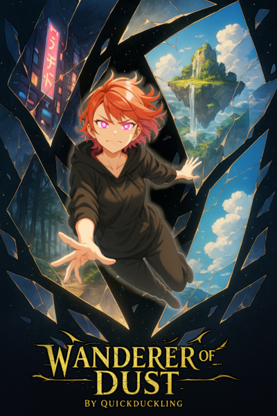 Wanderer of Dust (Mind Bending Serial Transmigration)