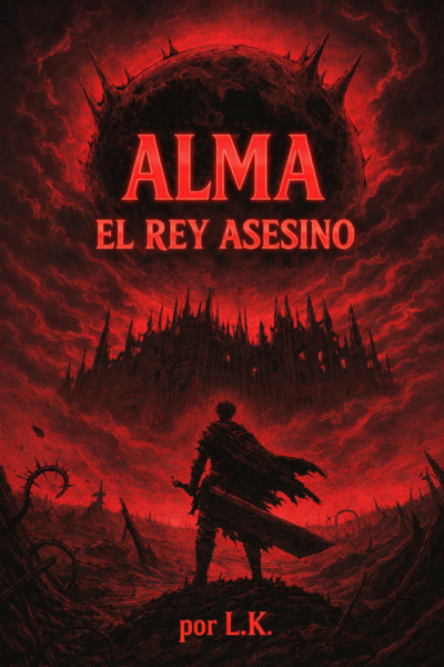Alma - El Rey Asesino [ SPANISH /FANTASÍA DE PROGRESIÓN/ LOOP TEMPORAL ]
