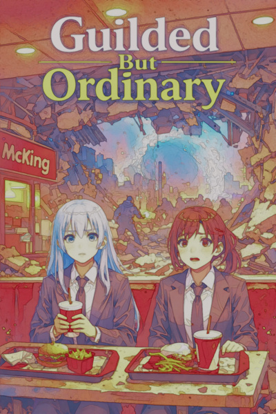 Guilded But Ordinary