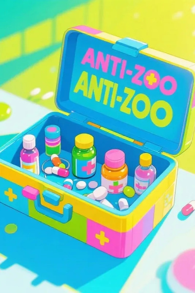 A Doença Causada Por Animações [PORTUGUESE]