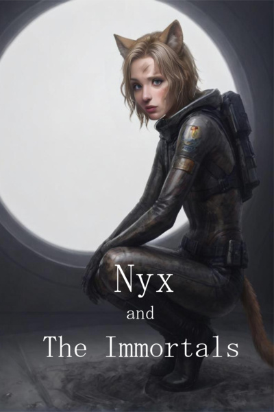 Nyx and the Immortals