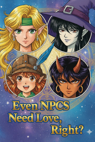 Even NPCs Need Love, Right?