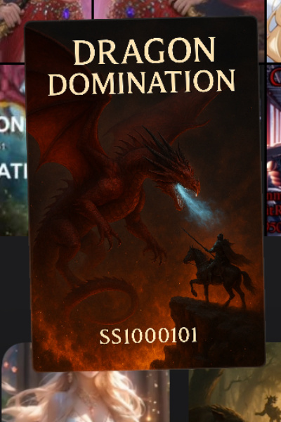 The Villain: DRAGON VMP DOMINATION