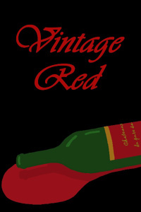 Vintage Red - A Fluffy Lesbian Vampire Slice of Life