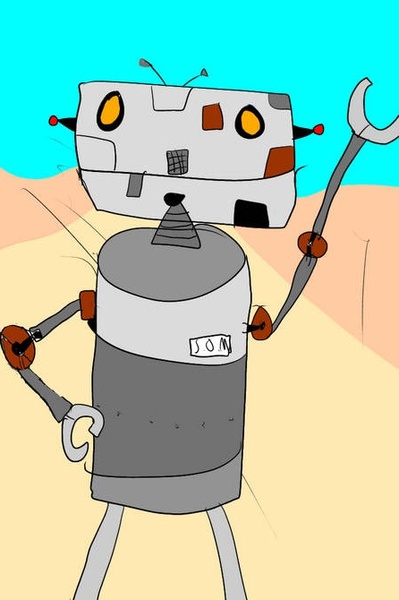 S.O.M: Servant of Man