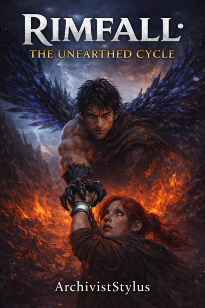 Rimfall: Unearthed Cycle [Progression, Grimlite, World Building, Found Family]