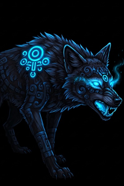 The Coyote King