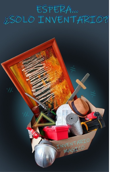 Espera... ¿Solo inventario? [Español]