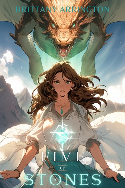 Five of Stones (Books of Erd #1)