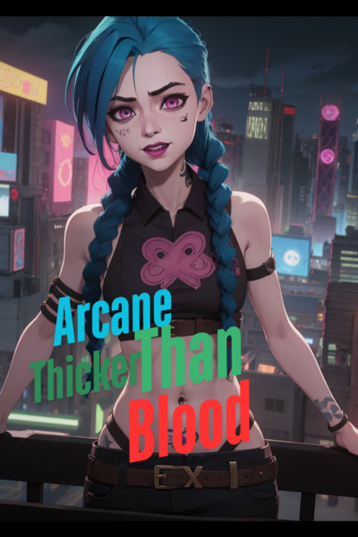 Arcane: Thicker Than Blood