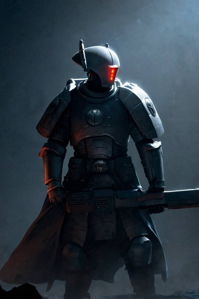 Art of Tau'va (A Warhammer 40k Series)