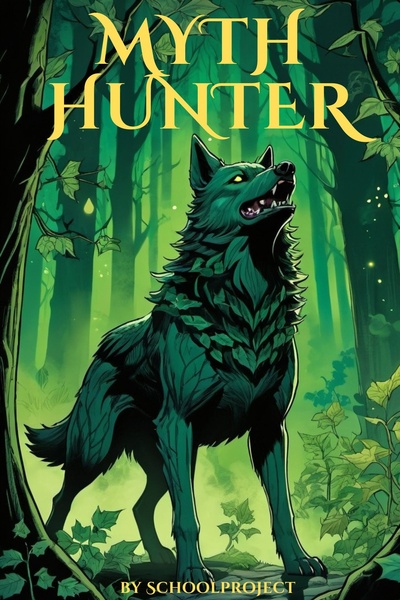 Myth Hunter: A Progression Fantasy