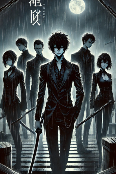 Blood oath: way of the shadows