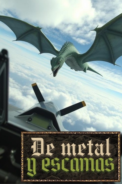 De metal y escamas [Español]