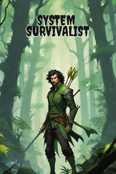 System Survivalist Book 1: Discovery.