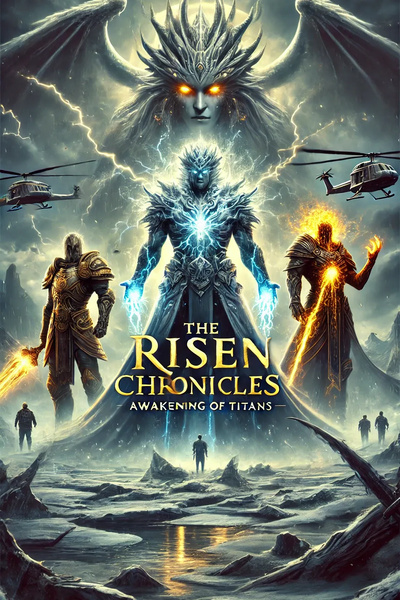 The risen chronicles