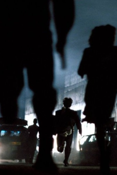 Route of the dead