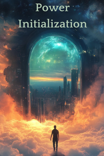 Power Initialization [Power Crafting LitRPG]