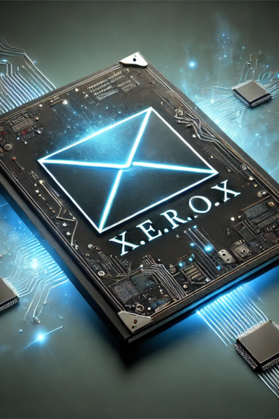 X.E.R.O.X (provisional title)