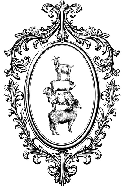 The Langdon Home for Malevolent Livestock