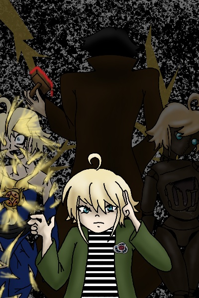 Psychoprotective (Youjo Senki/Psychonauts)