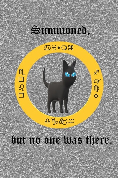 Summoned, but no one was there.