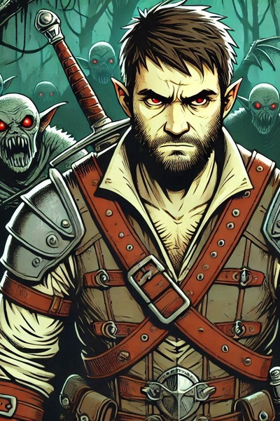 The Ashen: Monster Hunter