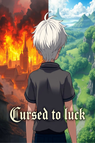 Cursed to luck: My ability only brings misfortune to me?