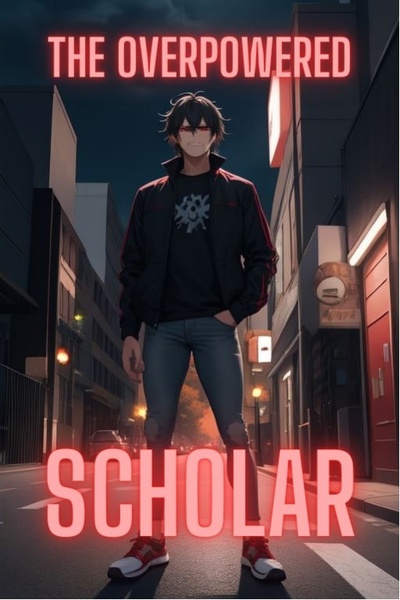 The Overpowered Scholar
