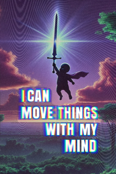 I Can Move Things With My Mind
