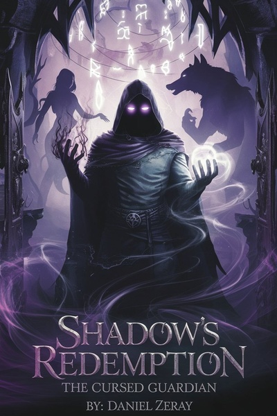 "Shadow's Redemption: The Cursed Guardian"