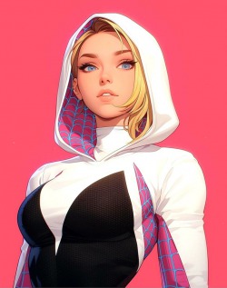 The Villainous Superhero Template (Marvel/DC)